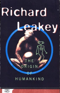 RICHARD LEAKEY THE ORIGIN OF HUMANKIND - Picture 1 of 1