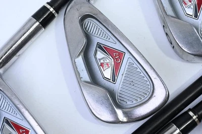 Wilson Ci7 Irons / 4-PW / Regular Flex UST Mamiya Proforce V2 74 Shafts - Image 1 of 4