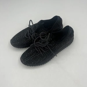 adidas Yeezy Boost 350 2016 Pirate Black Size 7 - Picture 1 of 7