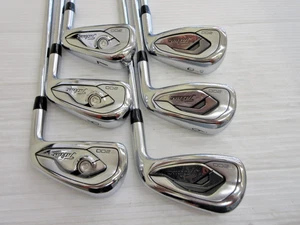 Juego de 6 palos Titleist T200 Iron 5I - 9I, PW MODUS 3 TOUR 105 Flex S para hombre diestro 2019 - Imagen 1 de 10