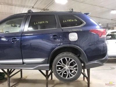 2016 Mitsubishi Outlander Gas Fuel Filler Door Lid Cover Foto 1 de 4