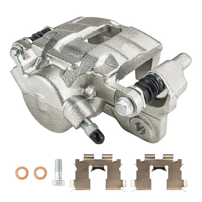 Front Left Brake Caliper w/ Bracket For 1989 1990 1991 1992 1993 Geo Tracker All — 第 1/4 张图片