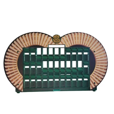 Rueda de la Fortuna Piezas de Juego de Colección Piezas de Repuesto Tablero Slide Stand Show Foto 1 de 4