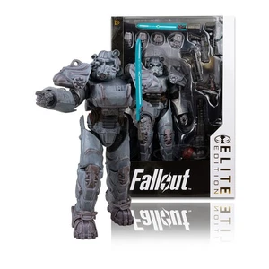 T-60 Fallout 76 7" Figure McFarlane Elite Edition #3 - Picture 1 of 9