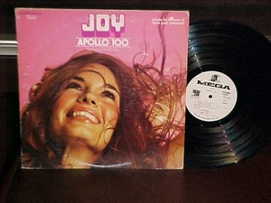 APOLLO 100  "JOY" PROMO LP MEGA Stereo 1972 - Imagen 1 de 1