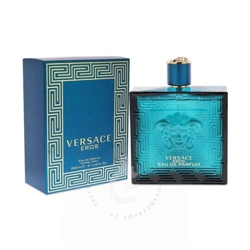 VERSACE EROS 200ML EAU DE PARFUM FOR MEN BY VERSACE - image 1 of 1