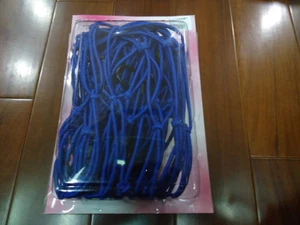 CAR TRUCK ROOF TRUNK CARGO NETS BLUE 50CM ( 19.68 INCH ) X 100CM ( 39.37 INCH ) - Imagen 1 de 2