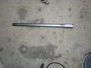 1998 Yamaha V-MAX VMAX VMX1200 VMX 1200 Rear Axle - Picture 1 of 1