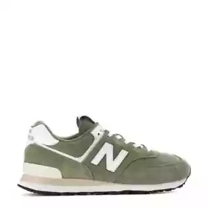 Herren New Balance 574 U574GCE Dark Olivine - Bild 1 von 5