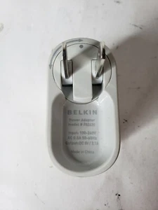 Belkin Swivel Wall Charger, no cable ( F8Z630TT04 ) - Picture 1 of 4