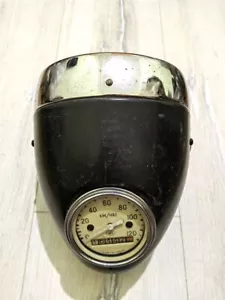 Faro De Colección para Hacer Lámpara Steampunk Hombre Cueva Garaje Decoración Arte Industrial.7 - Imagen 1 de 9