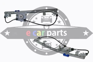 HOLDEN VECTRA ZC 2003-2006 WINDOW REGULATOR LEFT HAND SIDE REAR  - Picture 1 of 2