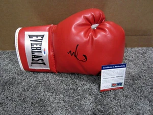 Mark Wahlberg " The Fighter " Film Signé Auto Everlast Boxe Gant Avec / PSA COA - Picture 1 of 1