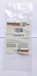 Generac G049813 Hex Nut M6-1.0 Grade 8 Zinc Plating - Bild 1 von 2