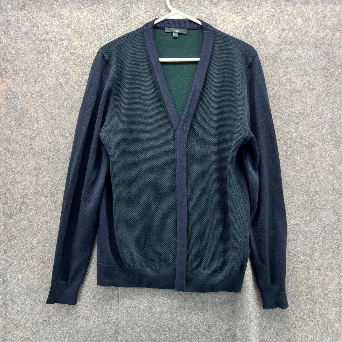 Men's Cardigans Ermenegildo Zegna for sale | eBay Men's Cardigans Ermenegildo Zegna for sale | eBay