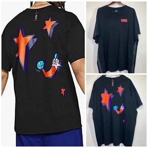 NIKE EXPLORATION SERIES BASKETBALL Graphic T-SHIRT Short Sleeves Size 3XL - Picture 1 of 11