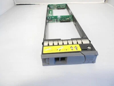 NetApp Dual Tandem 3.5" SATA Hard Drive Caddy Tray DS4486 111-J9197 110-00191 - Image 1 of 2