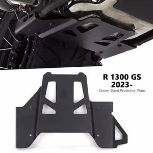 Motorcycle Center Stand Protection Plate Engine Guard For BMW R1300GS 2023-2024 - Picture 1 of 7