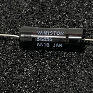 RNR75E4991FS VAMISTOR FILM FIXED RESISTOR - Picture 1 of 3
