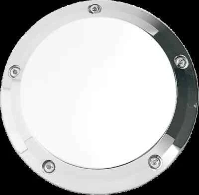 Cubierta Joker Billet Derby Cromo Liso con Montaje Dyna Super Glide Conv 99-00 Foto 1 de 3