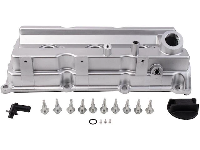 Cubierta de válvula izquierda TRQ cubierta de válvula para Nissan Xterra 2005-2015 4,0 L V6 96NSCG Foto 1 de 1