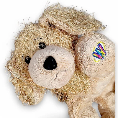 Ganz Webkinz Golden Retriever Dog Plush Retired - Image 1 of 4