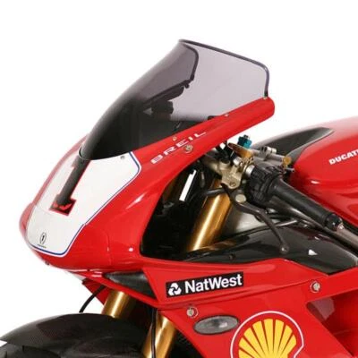 Cupolino MRA Spoiler fume Ducati 998R 2002-2003 - Imagem 1 de 4
