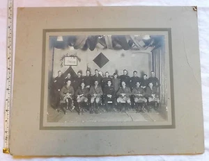 Militar Segunda Guerra Mundial 1933 Oficial Real de Artillería Oficiales Desorden Fotografía (3080) - Imagen 1 de 9