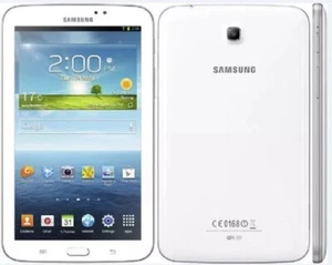 Samsung Galaxy Tab 3 WiFi SM-T210 8GB Unlocked 7'' Tablet PC - Picture 1 of 4