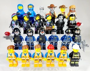 LEGO The Lego Movie Minifigures (Genuine) - Picture 1 of 114