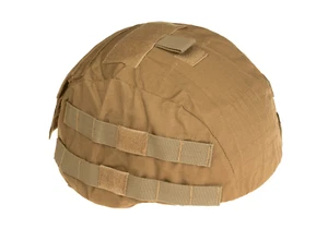 Army Style Raptor Helmet Cover Coyote Brown Airsoft Tactical Combat Gear Army - Picture 1 of 2