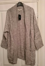 next chunky cardigan