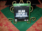 Xbox One/Xbox Series X: Alan Wake Remastered: Brand New/Sealed! Us Ntsc
