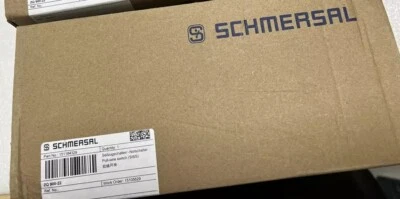 NEW Schmersal ZQ 900-22 Pull Cord Switch