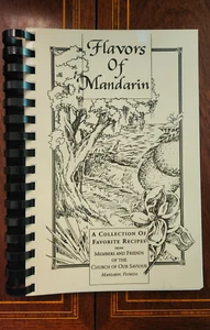 FLAVORS OF MANDARIN CHURCH OF OUR SAVIOUR MANDARIN, FL JACKSONVILLE 1992 1ST - Imagen 1 de 3