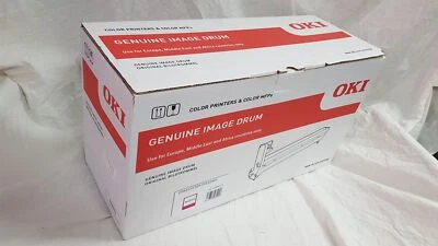 NEW OKI 44844474 Genuine Original Magenta Image Drum ES8453 ES8473 ES8483 - Image 1 of 4