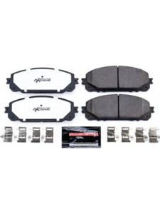 Power Stop For 14-19 Jeep Cherokee Front Z36 Truck & Tow Brake Pads w (Z36-1843) - Picture 1 of 12