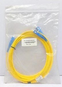 Câble patch fibre optique duplex monomode SC-SC 03M (9/125) - FTEK-DX-SM-SC/SC- - Photo 1/10