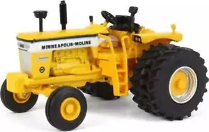 Minneapolis Moline G-1000 Vista Tractor w/ 2WD and Duals 1:64 Model by Spec Cast - Picture 1 of 2