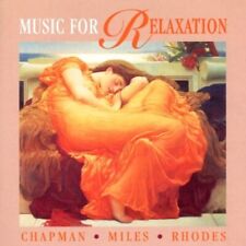 Philip Chapman : Music for Relaxation CD (2003) Expertly Refurbished Product