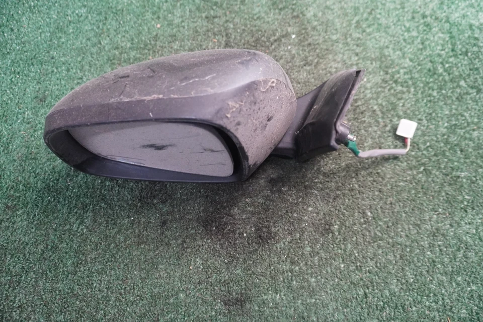 Espejo retrovisor de puerta del lado del conductor Suzuki SX4 2010 2011 2012 OEM E13011121 Foto 1 de 4