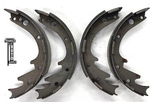 Brake shoe set rear fits 1968-1970 Toyota Corona 3RC - Bild 1 von 2