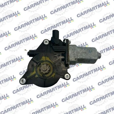 2009-2014 Acura TL Front Right Passenger Side Power Window Motor Assembly OEM  - Image 1 of 4