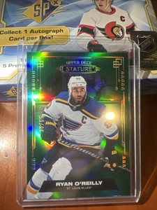 Ryan O’Reilly Stature Green /66