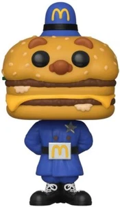 Funko Pop! Iconos publicitarios: McDonald's - oficial Big Mac - Imagen 1 de 2