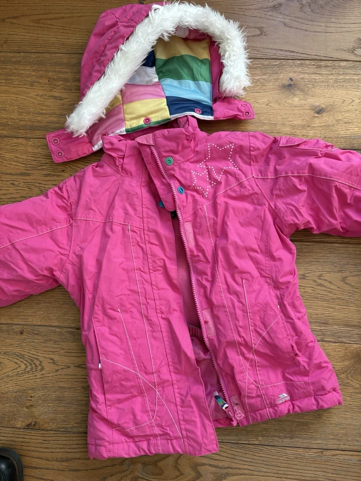 Chaqueta esquí niño -8 años  Foto 1 de 4