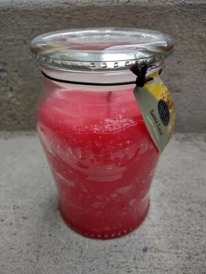 Salt City Candle Company 26oz RARE Santa Land Candle NEW - Image 1 of 4
