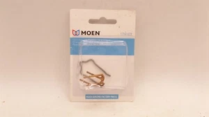 MOEN 179107 CARTRIDGE CLIP REPLACEMENT KIT, 3 REPLACEMENT CLIPS - Picture 1 of 2