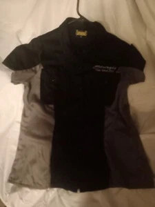 Sturgis Damen Fahrrad Woche 2015 kurzärmeliges Knopfleiste Shirt - Bild 1 von 13