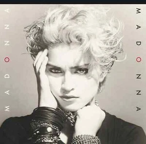 MADONNA - MADONNA - 12" BLACK VINYL LP - NEW / SEALED - Picture 1 of 1